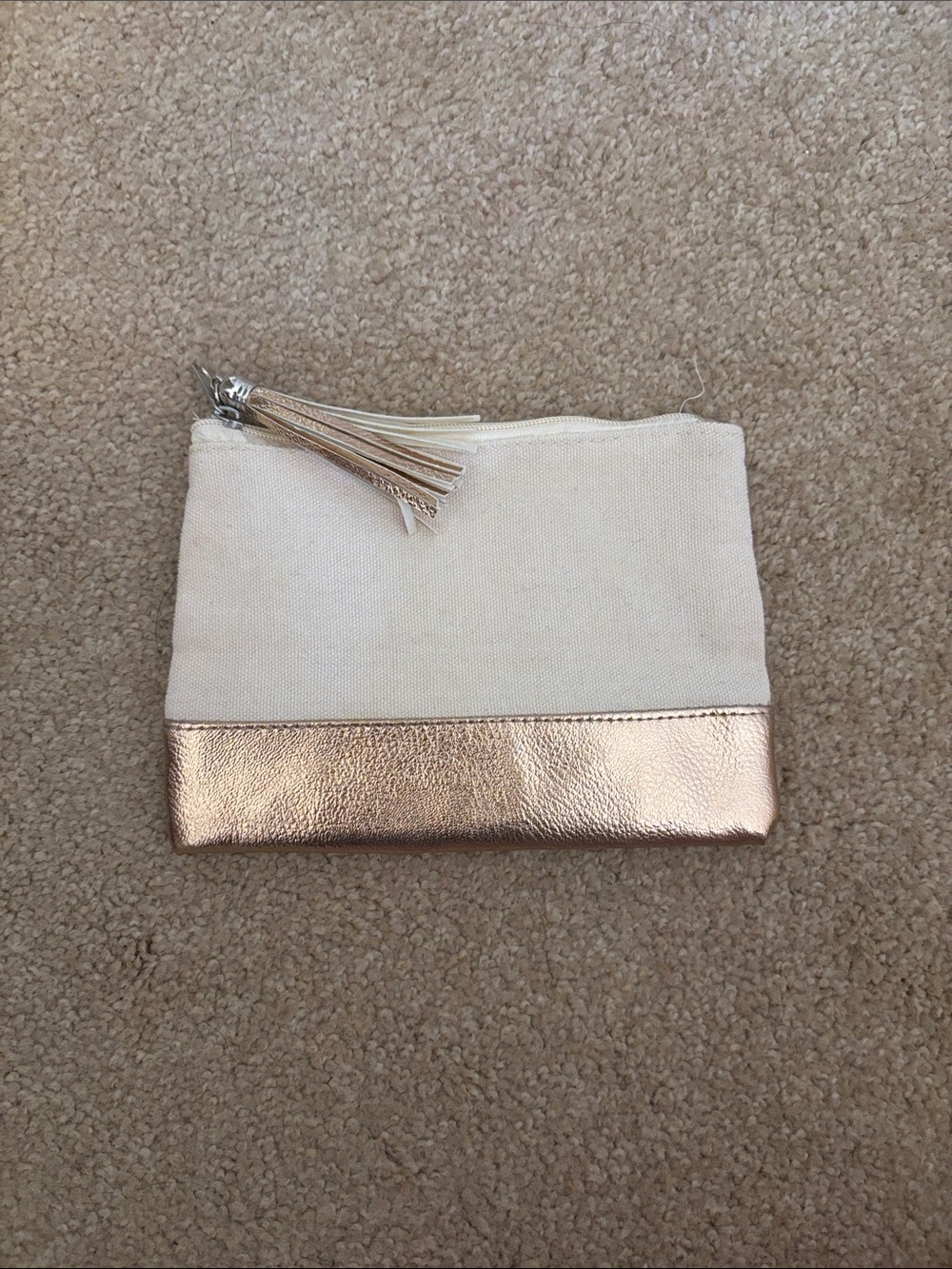 Small Tassel Pouch